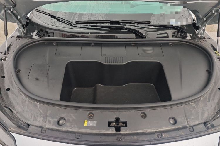 Used Hyptec GT 2023 560 Rear-Drive Seven-Wing Edition Engine Bay
