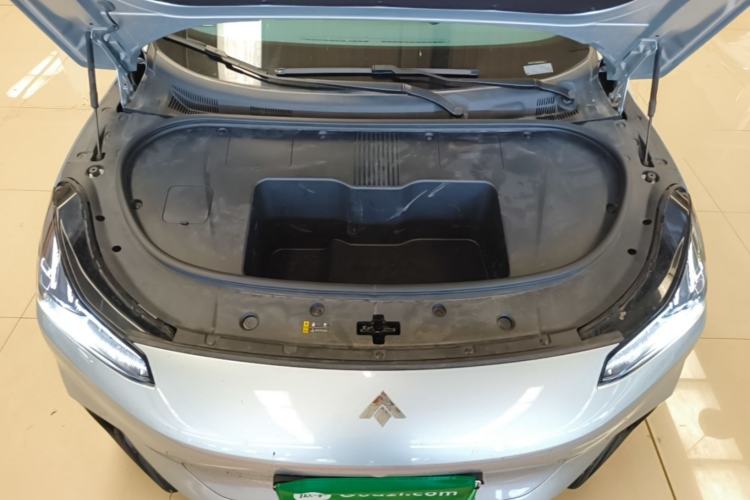 Used Hyptec GT 2023 560 Rear-Drive Seven-Wing Edition Engine Bay