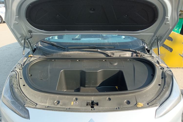 Used Hyptec GT 2023 560 Rear-Drive Tech Edition Engine Bay