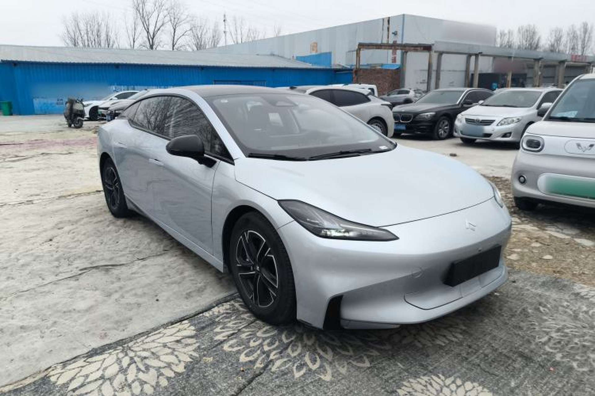 Used Hyptec GT 2023 560 Rear-Drive Tech Edition Exterior 1