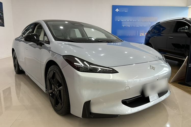 Used Hyptec GT 2023 710 Rear-Drive Ultra-Charging Version Exterior 1