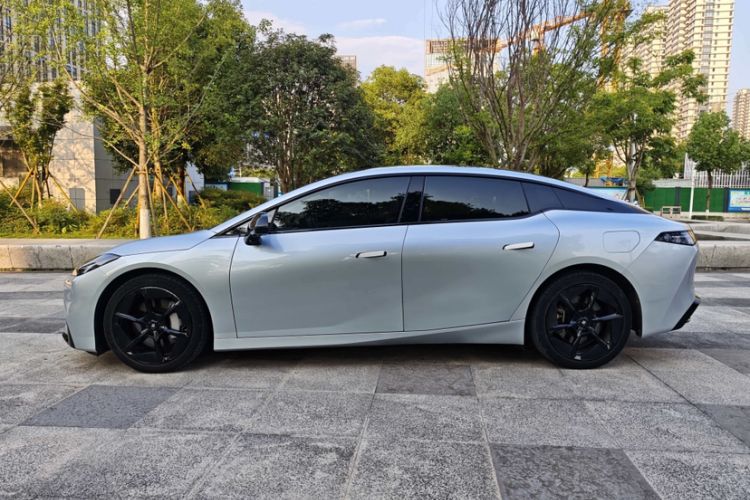 Used Hyptec GT 2023 710 Rear-Drive Ultra-Charging Version Exterior 1