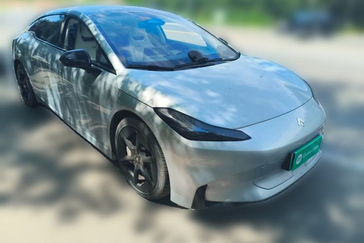 Used Hyptec GT 2023 710 Rear-Drive Ultra-Charging Version Exterior 1