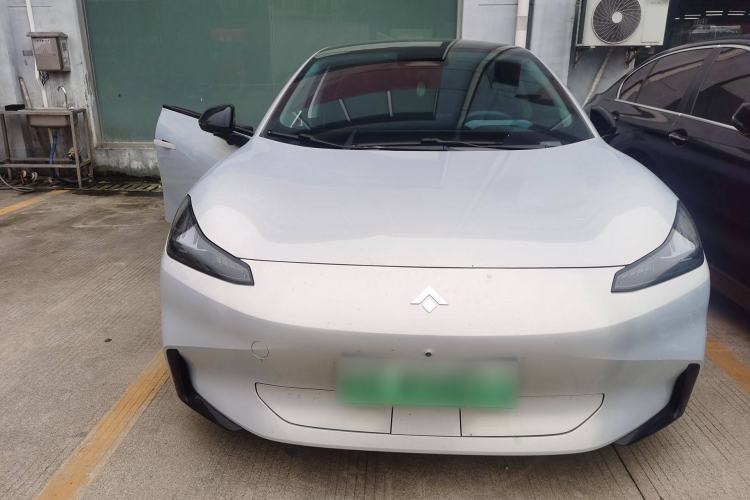 Used Hyptec GT 2023 710 Rear-Drive Ultra-Charging Version Exterior 1