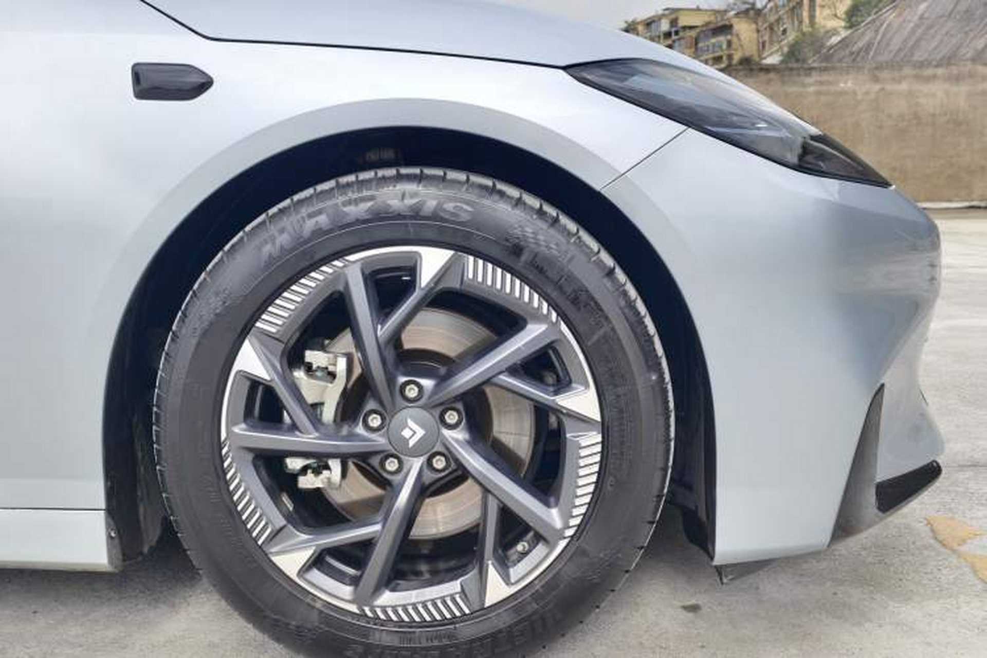Used Hyptec GT 2023 560 Rear-Drive Seven-Wing Edition Exterior 11