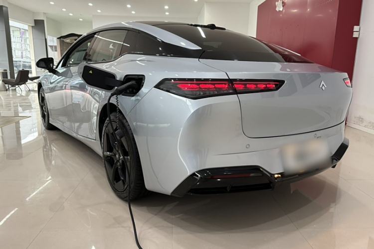 Used Hyptec GT 2023 710 Rear-Drive Ultra-Charging Version Exterior 2
