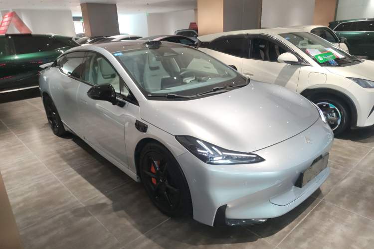 Used Hyptec GT 2023 710 Rear-Drive Supercharge Max Edition Exterior 2