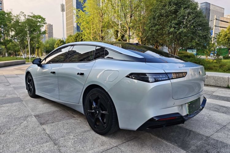 Used Hyptec GT 2023 710 Rear-Drive Ultra-Charging Version Exterior 2