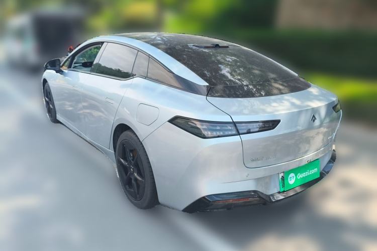 Used Hyptec GT 2023 710 Rear-Drive Ultra-Charging Version Exterior 2