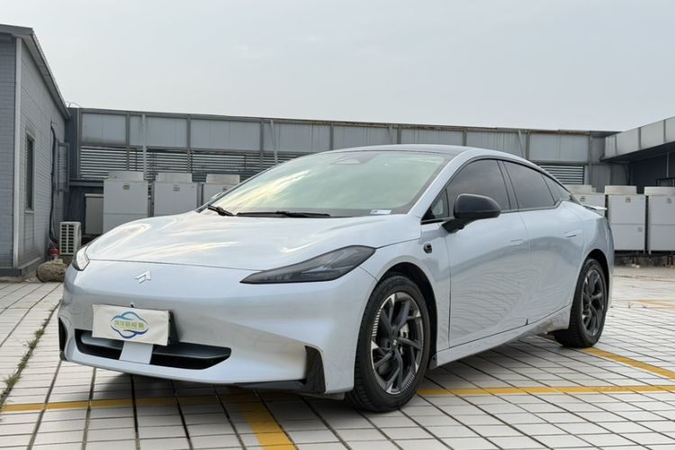 Used Hyptec GT 2023 560 Rear-Drive Seven-Wing Edition Exterior 2