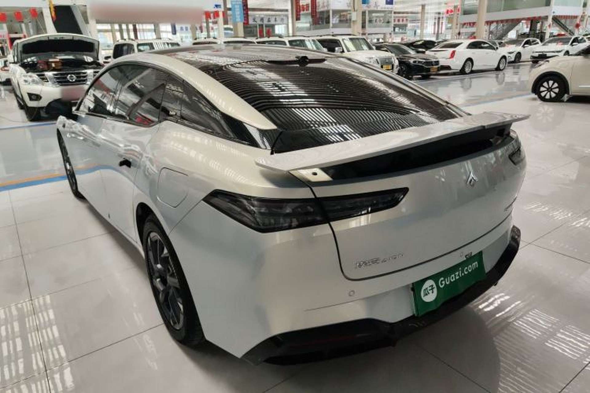Used Hyptec GT 2023 560 Rear-Drive Seven-Wing Edition Exterior 2