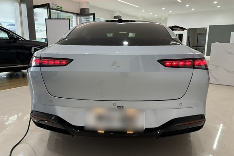 Used Hyptec GT 2023 710 Rear-Drive Ultra-Charging Version Exterior 3