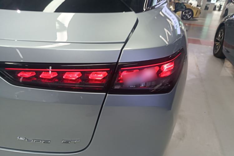 Used Hyptec GT 2023 560 Rear-Drive Seven-Wing Edition Exterior 3