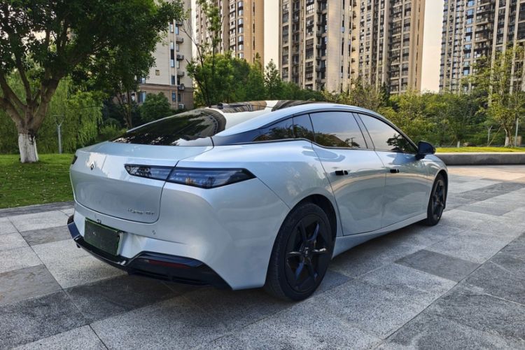 Used Hyptec GT 2023 710 Rear-Drive Ultra-Charging Version Exterior 3