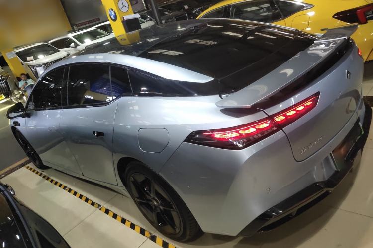 Used Hyptec GT 2023 710 Rear-Drive Supercharge Max Edition Exterior 3