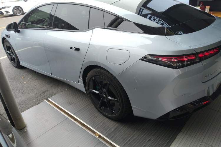 Used Hyptec GT 2023 710 Rear-Drive Supercharge Max Edition Exterior 3