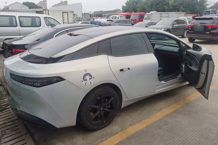 Used Hyptec GT 2023 710 Rear-Drive Ultra-Charging Version Exterior 3