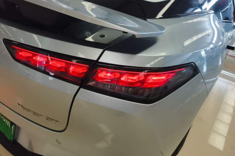 Used Hyptec GT 2023 560 Rear-Drive Seven-Wing Edition Exterior 3