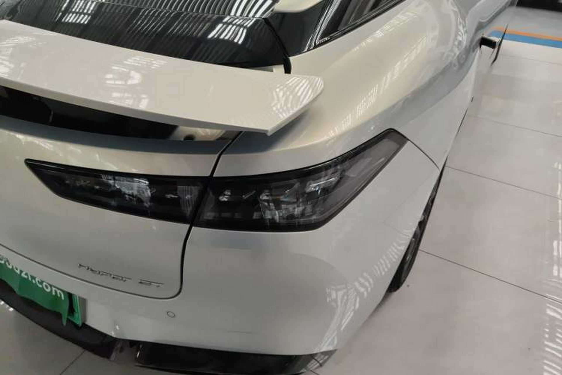 Used Hyptec GT 2023 560 Rear-Drive Seven-Wing Edition Exterior 3
