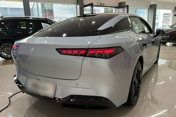 Used Hyptec GT 2023 710 Rear-Drive Ultra-Charging Version Exterior 4
