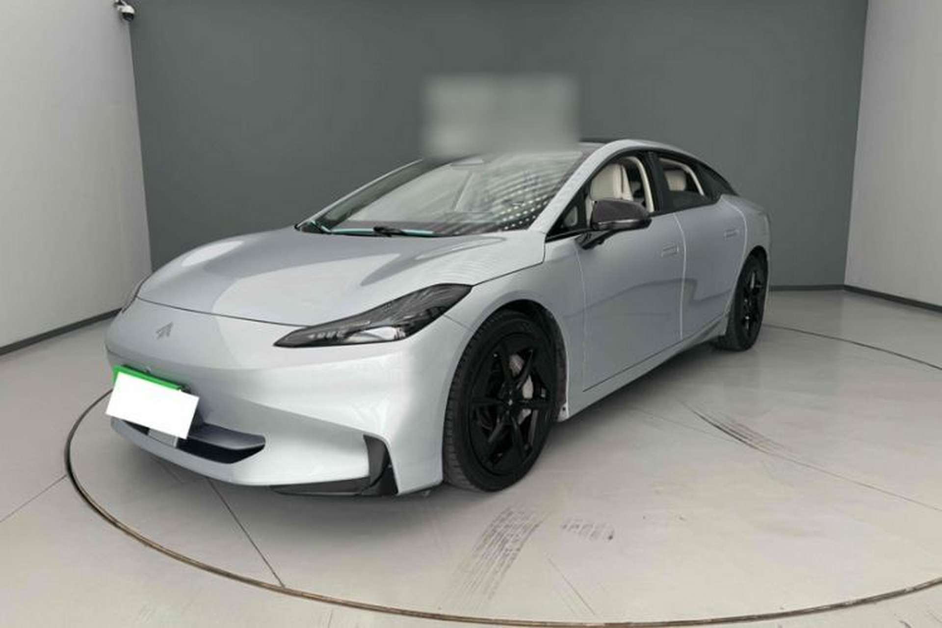 Used Hyptec GT 2023 710 Rear-Drive Ultra-Charging Version Exterior 4