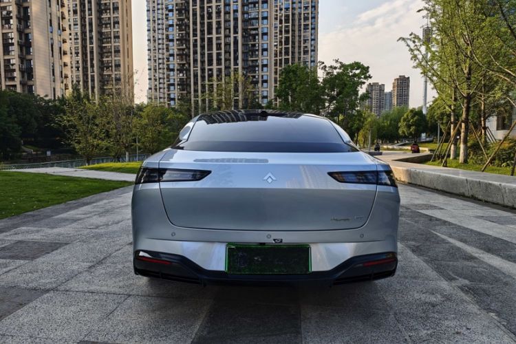 Used Hyptec GT 2023 710 Rear-Drive Ultra-Charging Version Exterior 4
