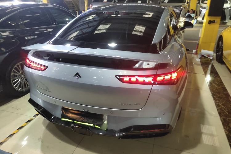 Used Hyptec GT 2023 710 Rear-Drive Supercharge Max Edition Exterior 4