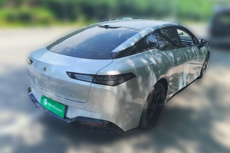 Used Hyptec GT 2023 710 Rear-Drive Ultra-Charging Version Exterior 4