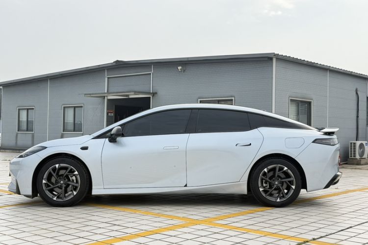 Used Hyptec GT 2023 560 Rear-Drive Seven-Wing Edition Exterior 4