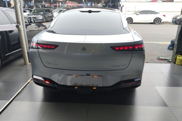 Used Hyptec GT 2023 710 Rear-Drive Supercharge Max Edition Exterior 4
