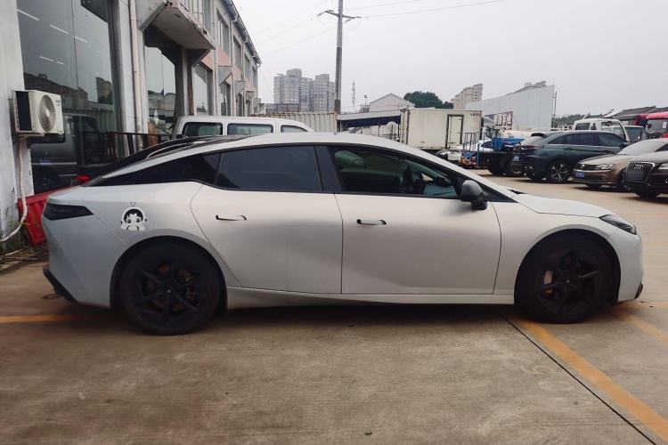 Used Hyptec GT 2023 710 Rear-Drive Ultra-Charging Version Exterior 4