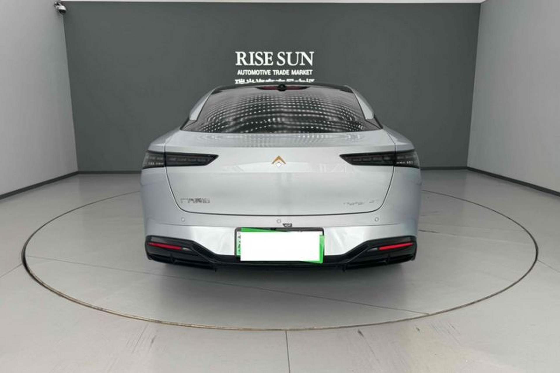 Used Hyptec GT 2023 710 Rear-Drive Ultra-Charging Version Exterior 5