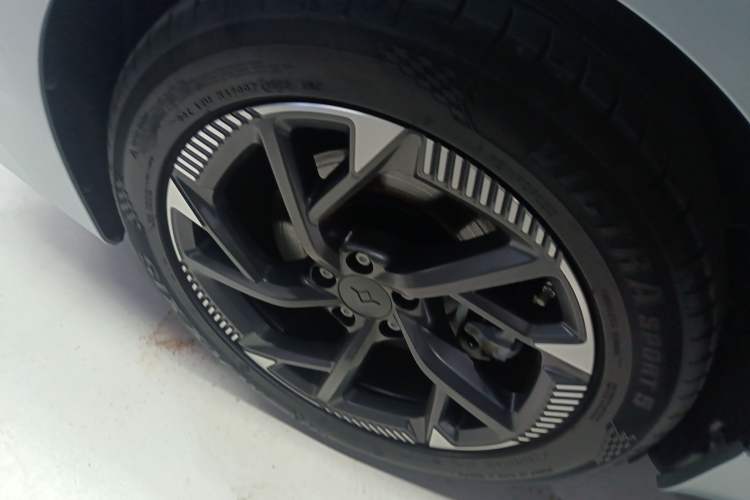 Used Hyptec GT 2023 560 Rear-Drive Seven-Wing Edition Exterior 5
