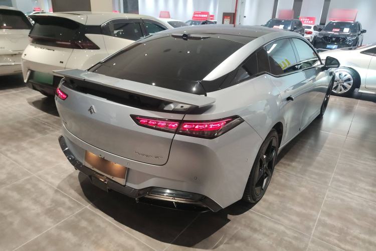 Used Hyptec GT 2023 710 Rear-Drive Supercharge Max Edition Exterior 5