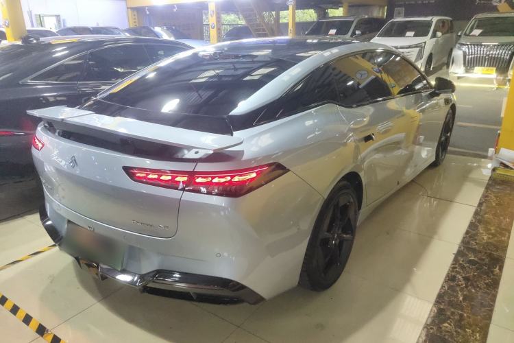 Used Hyptec GT 2023 710 Rear-Drive Supercharge Max Edition Exterior 5