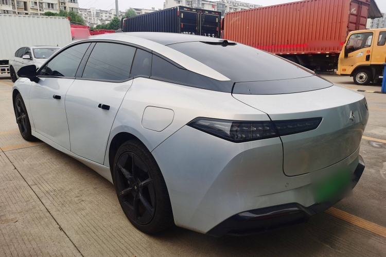 Used Hyptec GT 2023 710 Rear-Drive Ultra-Charging Version Exterior 5