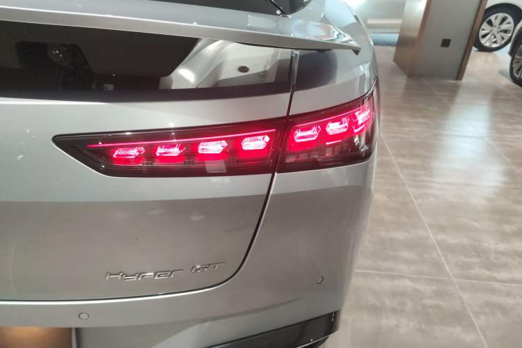 Used Hyptec GT 2023 710 Rear-Drive Supercharge Max Edition Exterior 6