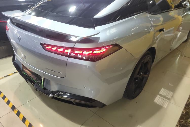 Used Hyptec GT 2023 710 Rear-Drive Supercharge Max Edition Exterior 6