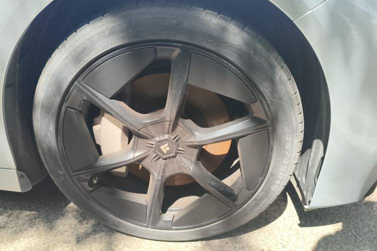 Used Hyptec GT 2023 710 Rear-Drive Ultra-Charging Version Exterior 6