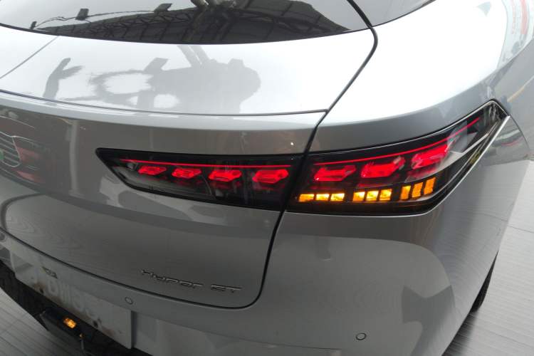 Used Hyptec GT 2023 710 Rear-Drive Supercharge Max Edition Exterior 6