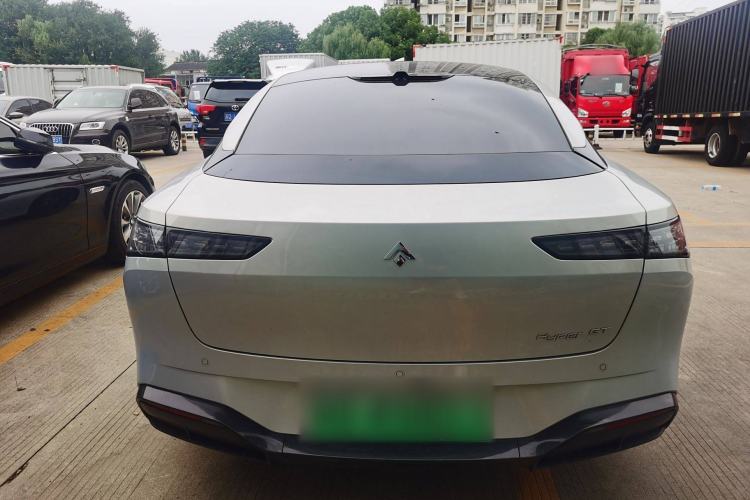 Used Hyptec GT 2023 710 Rear-Drive Ultra-Charging Version Exterior 6