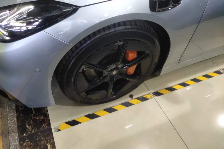 Used Hyptec GT 2023 710 Rear-Drive Supercharge Max Edition Exterior 7