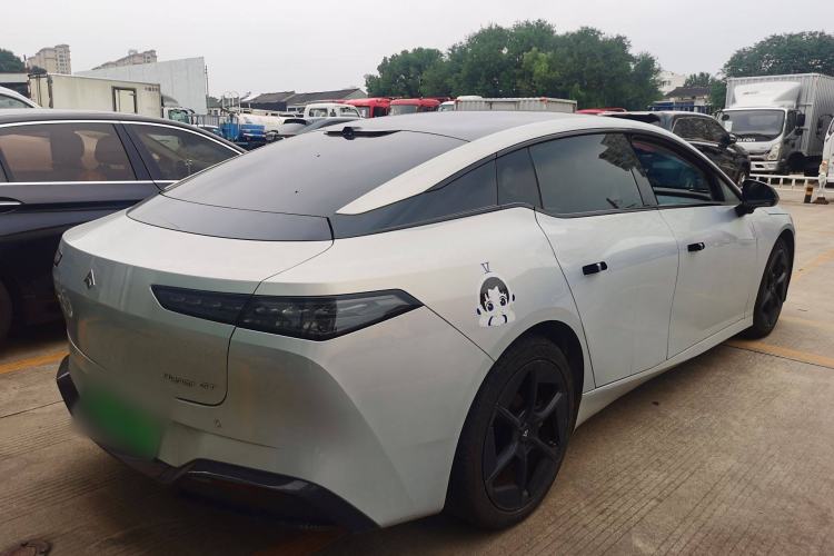 Used Hyptec GT 2023 710 Rear-Drive Ultra-Charging Version Exterior 7