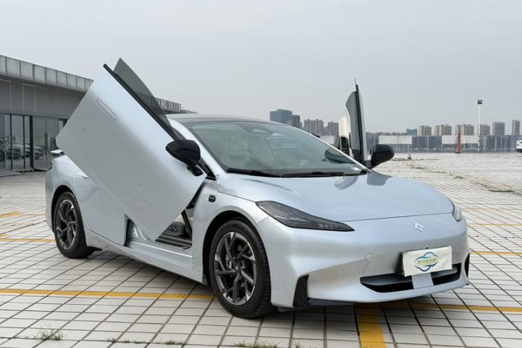 Used Hyptec GT 2023 560 Rear-Drive Seven-Wing Edition Exterior 8