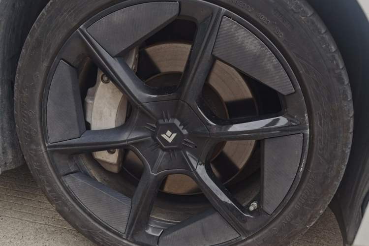 Used Hyptec GT 2023 710 Rear-Drive Ultra-Charging Version Exterior 8