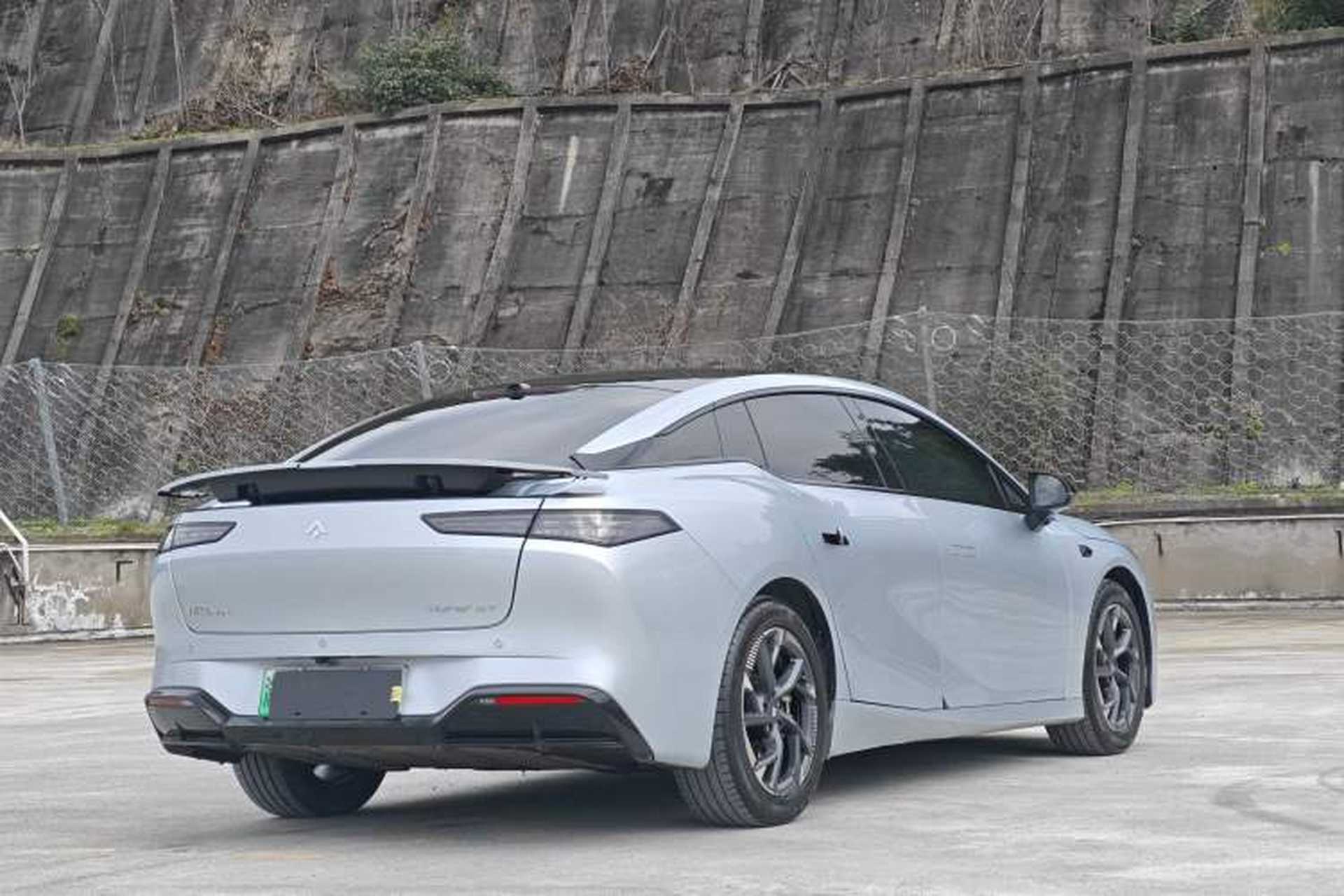 Used Hyptec GT 2023 560 Rear-Drive Seven-Wing Edition Exterior 8
