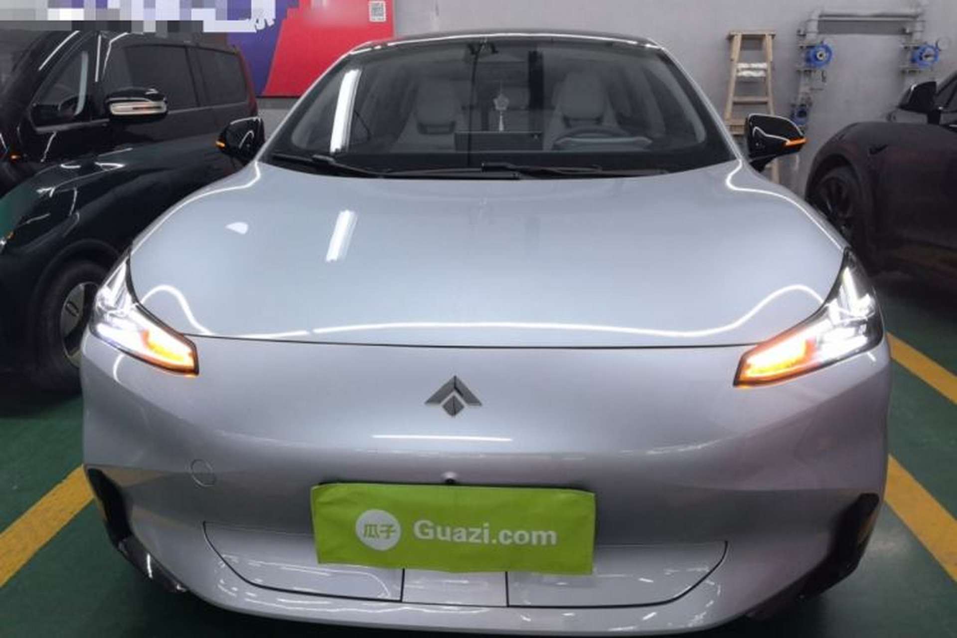 Used Hyptec GT 2023 710 Rear-Drive Ultra-Charging Version Front