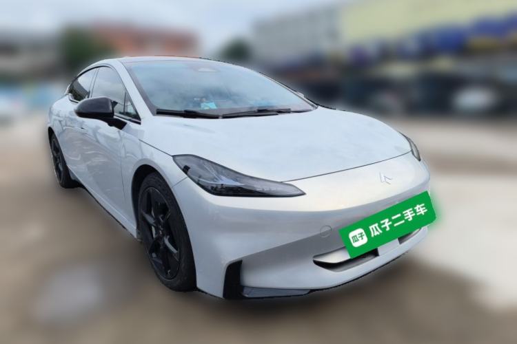 Used Hyptec GT 2023 710 Rear-Drive Ultra-Charging Version Front Right 45 Deg
