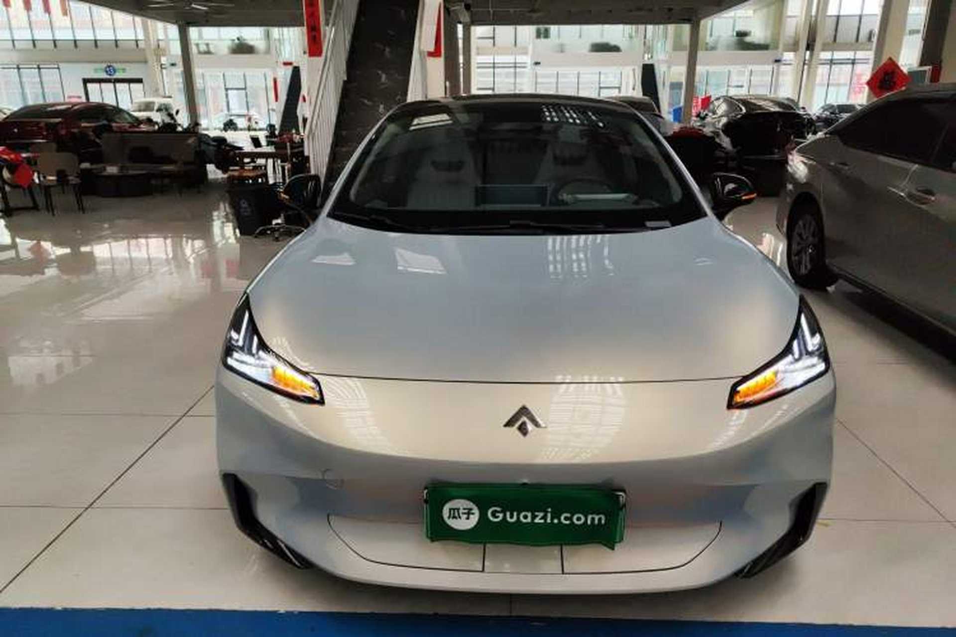 Used Hyptec GT 2023 560 Rear-Drive Seven-Wing Edition Front