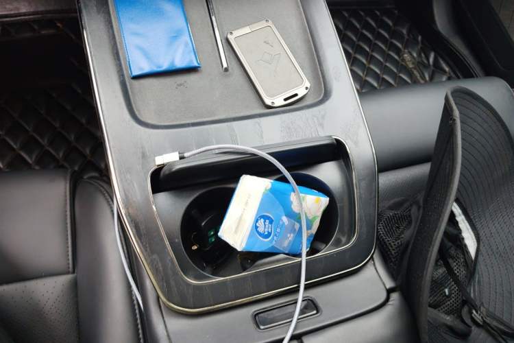 Used Hyptec GT 2023 710 Rear-Drive Pro Supercharge Edition Gear Lever